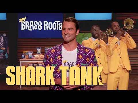 Brass Roots in Shark Tank