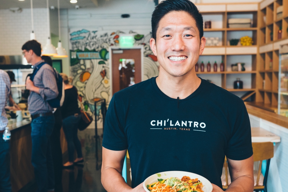 Chi'Lantro BBQ in Shark Tank