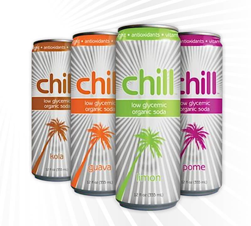 Chill Soda in Shark Tank