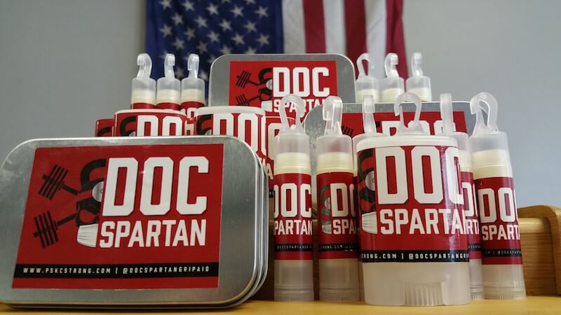 Doc Spartan in Shark Tank