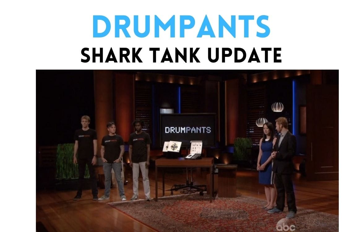 DrumPants in Shark Tank