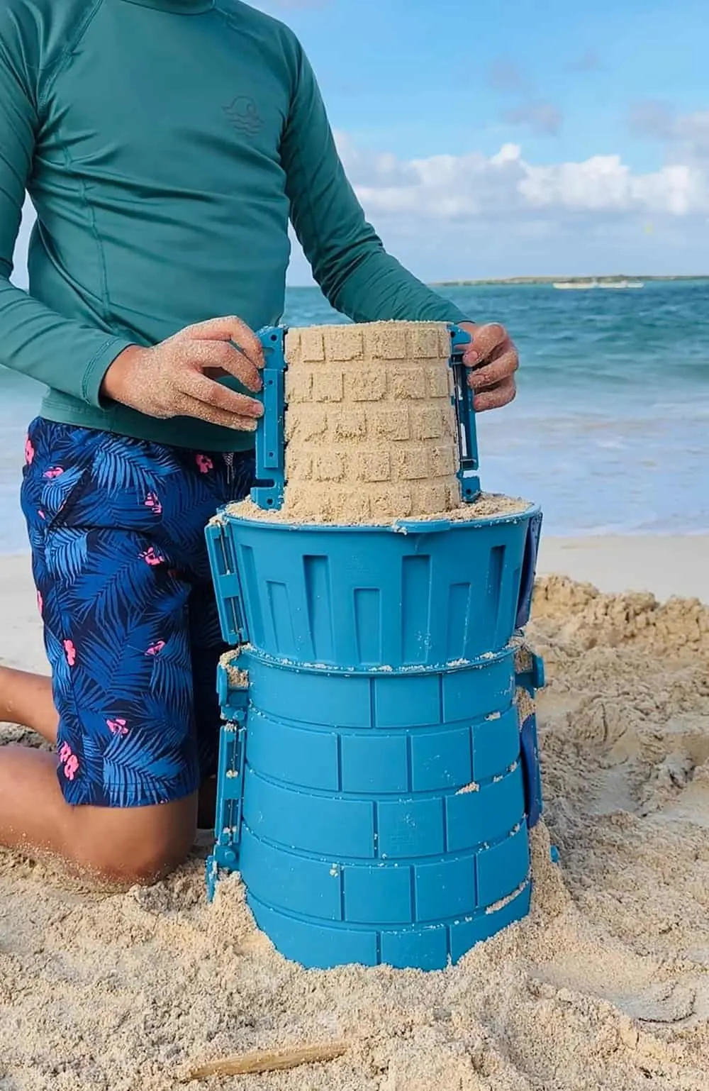 The Create A Castle in Shark Tank