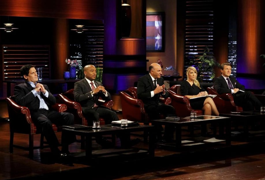 The DARTdrones Story in Shark Tank